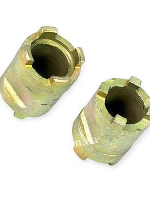 Ключ для розбирання стійки ваз 2108-10 (коронка) під ключ