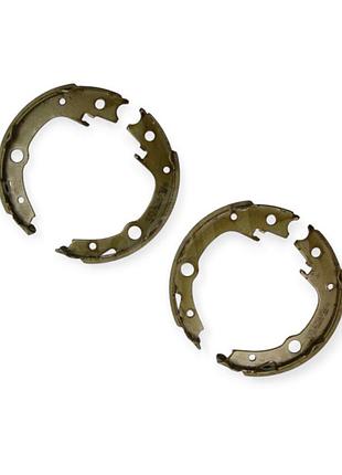 Колодки ручника toyota avensis, celica, corolla, corolla verso, prius (99-10) (hart)