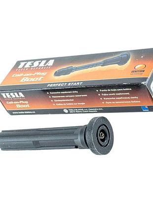 Наконечник катушки зажигания suzuki vitara, grand vitara, baleno 1,8-2,7i (tesla)
