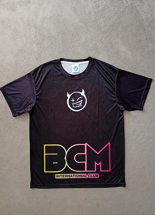 Брендова футболка  bcm.