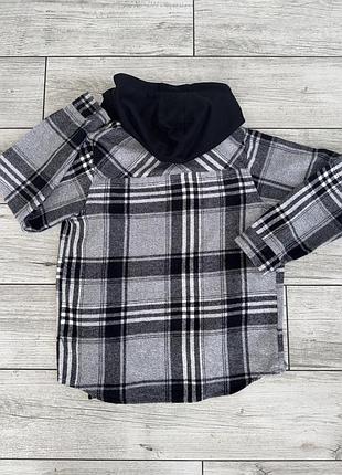 Сорочка з капюшоном 4