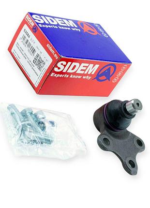 Шаровая опора peugeot partner-citroen berlingo (1996-2008) конус 18 sidem