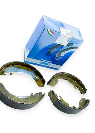 Колодки барабанные ford mondeo i (d228.6x45mm) (lpr-samko)