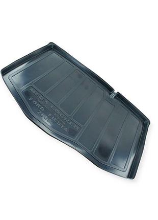 Килимок багажника ford fiesta mega-locker