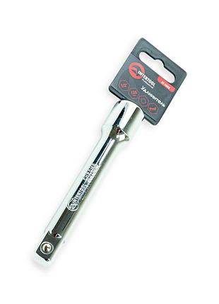 Удлинитель для воротка 1/2" 125 мм crv тайвань intertool