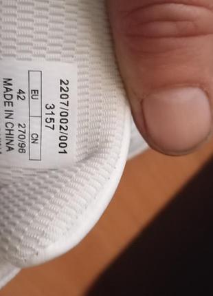 Кросівки zara 42 4