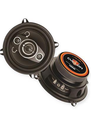 Динамік 13см 100w 2 смуги cyclone