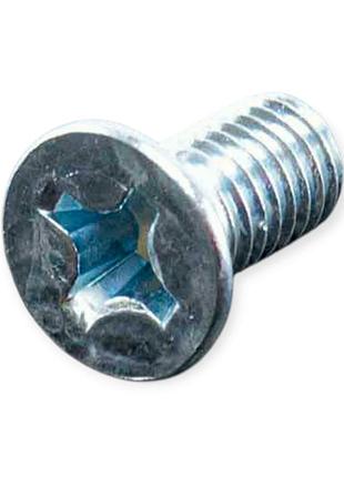 Гвинт м8х16 пот, гл цб ph metalvis