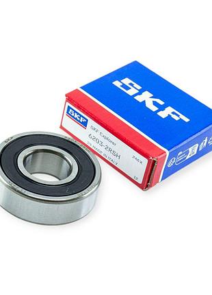 Підшипник генератора волга 180203 (6203) skf