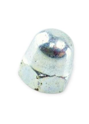 Гайка м4 5кл. цинк колпач metalvis