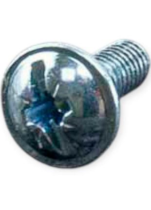 Гвинт м3х8 бурт цб pz+pl metalvis