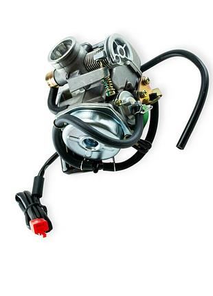 Карбюратор скутер (китай) gy6-150 manle