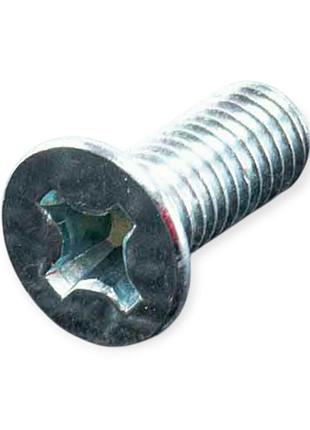 Гвинт м8х20 пот, гл цб ph metalvis