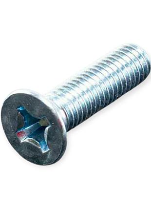 Гвинт м8х30 пот, гл цб ph metalvis