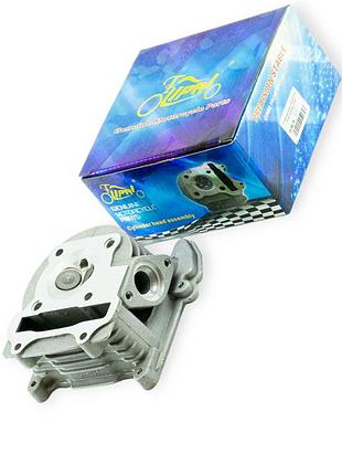 Головка цилиндра с клапанами gy6-80 lipai