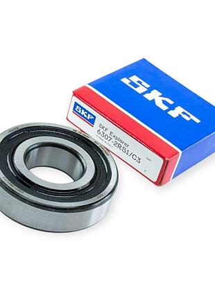 Підшипник 180307 (6307) skf c3