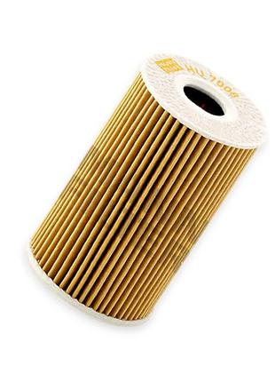 Фильтр масляный volkswagen caddy iii, iv tdi (10-), t5, t6 tdi (09-) mann-filter