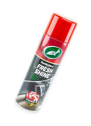 Поліроль turtle wax fresh shine 500 мл полуниця