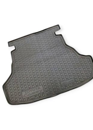 Коврик багажника toyota camry 2014-2017 vx60 usa avto-gumm