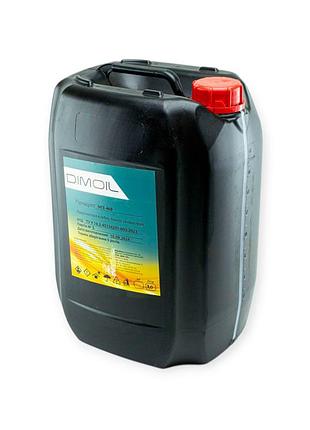 Масло гидравлическое мге-46в dimoil 20л