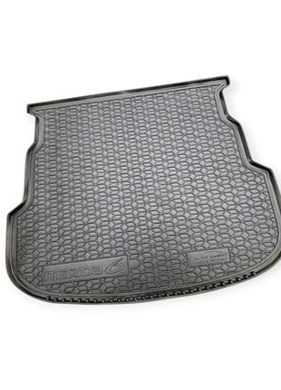 Коврик багажника mazda m6 2008-2012 универсал avto-gumm