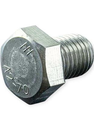 Болт м16х20 а2 пр metalvis