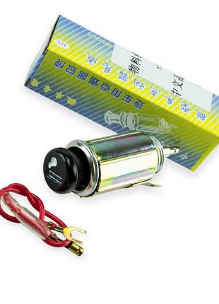 Прикуриватель geely mk, mk2, ck, ck2 в сборе geely