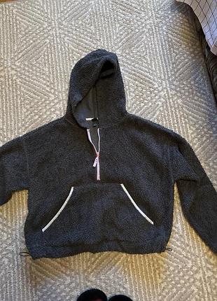 Худі-анорак, графітовий колір 4