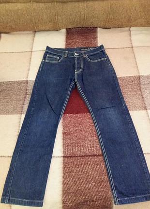Джинсы женские темно-синие
