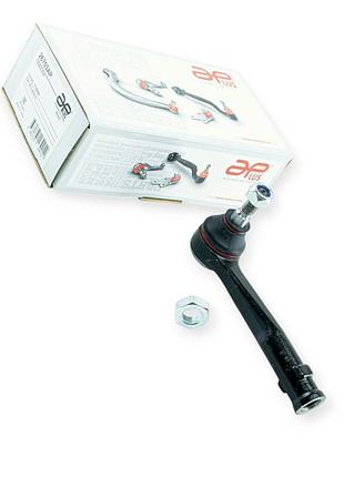 Наконечник кермової тяги jeep compass (16-), renegade, fiat 500 (14-) (правий r) (aplus) applus