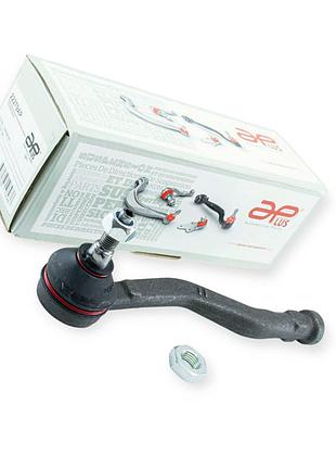 Наконечник рулевой тяги citroen c4 cactus, peugeot 208, 2008 12- левый l (applus)