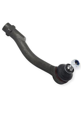 Наконечник кермової тяги hyundai tucson (04-10) правий r (spidan)