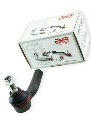 Наконечник рулевой тяги volkswagen golf iv, skoda octavia (98-10) (l90) левый l (aplus) applus