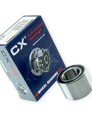 Подшипник ступицы ford focus 98-04, fiesta 01-08, fusion 02- задний c abs (29x53x37) cx