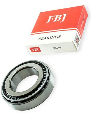 Подшипник ступицы газ 3302, 2705, 2217 задний внутренний 7510 (32210) fbj