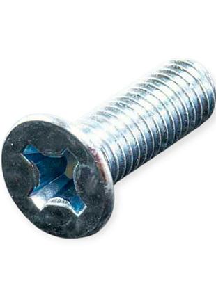 Гвинт м8х25 пот, гл цб ph metalvis