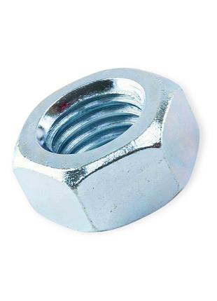 Гайка м24 10кл. цинк (ст.шаг 3.0) metalvis