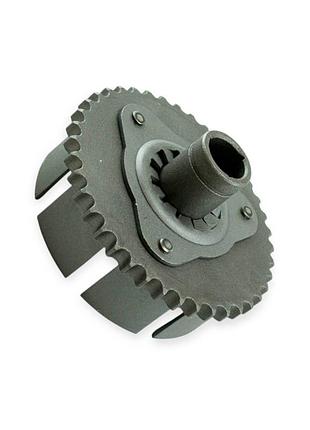 Корзина зчеплення ява 634, чезет 150, 175 сс 6v (якість)