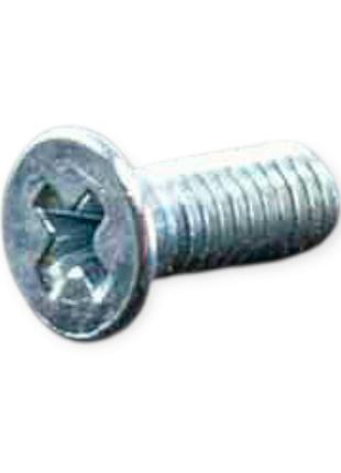 Гвинт м3х8 пот, гл цб ph metalvis