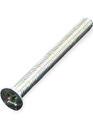 Гвинт м6х60 пот, гл цб ph metalvis