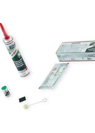 Клей-герметик для вклейки стекла teroson 8590 hmlc set (набор) (nenkel)