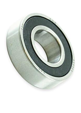 Подшипник закрытый 6003-2rs (17*35*10) шариковый snr