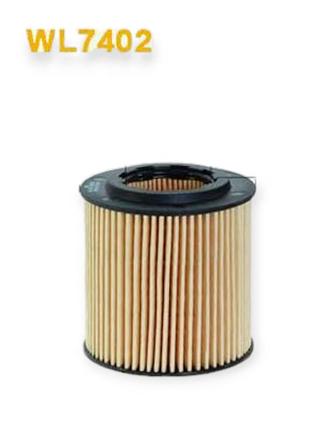 Фильтр масляный opel vectra c, zafira b 1.9cdti wix filters