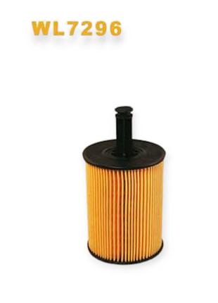 Фильтр масляный volkswagen caddy iii tdi (04-10), t5 tdi (03-09) wix filters