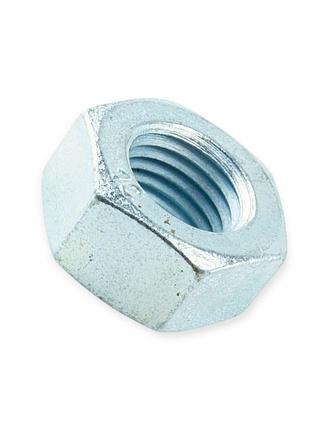 Гайка м30 10кл. цинк (ст.шаг 3.5) metalvis