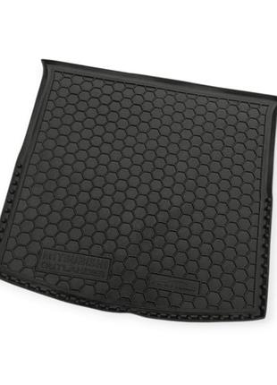 Коврик багажника mitsubishi outlander 2012-2021 с органайзер. avto-gumm