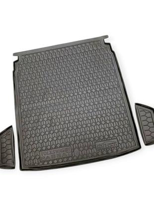 Коврик багажника vw passat b6 2005-2011 седан avto-gumm