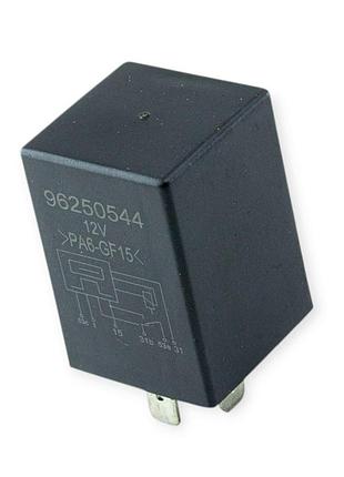 Реле паузы дворников lanos, nubira 15а 6 контактов genuine parts