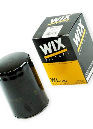 Фильтр масляный д-245 (зил-5301,валдай) новый образец (вкр.) wix filters