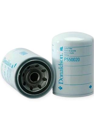 Фильтр масляный p550020 donaldson